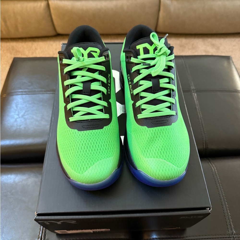 TYR  CXT-2F Elite Carbon